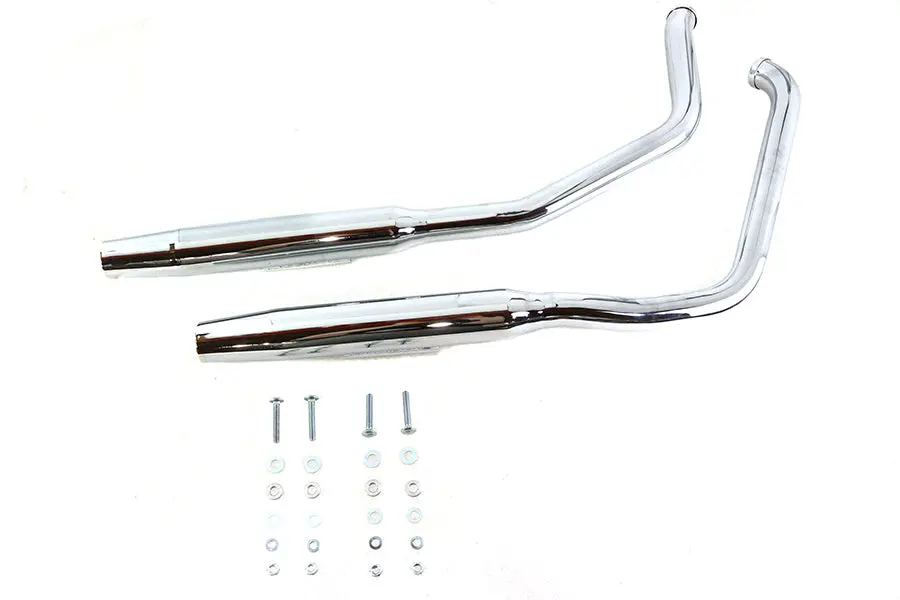Fxr Exhaust System - V-Twin Mfg. 1