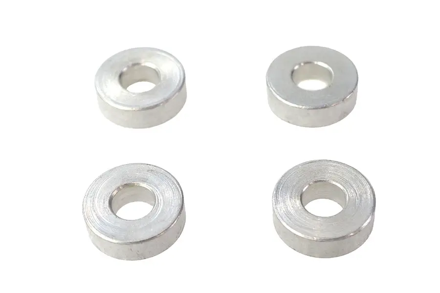 Replacement Spacers Cadmium Plated - V-Twin Mfg. 1