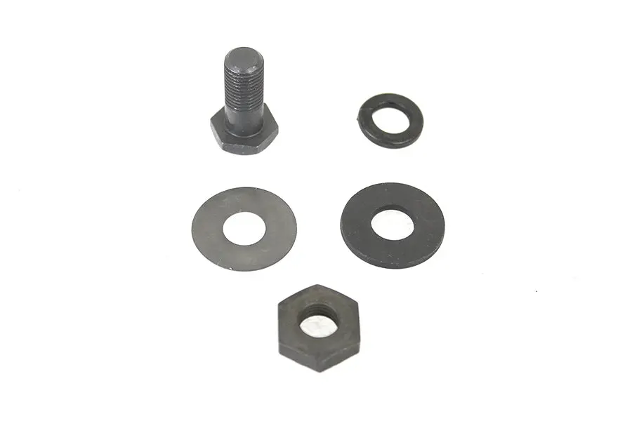 Top Motor Mount Kit Parkerized - V-Twin Mfg. 1