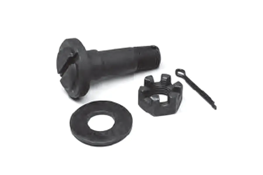 Side Car Body Connector Stud Kit Parkerized - V-Twin Mfg. 1