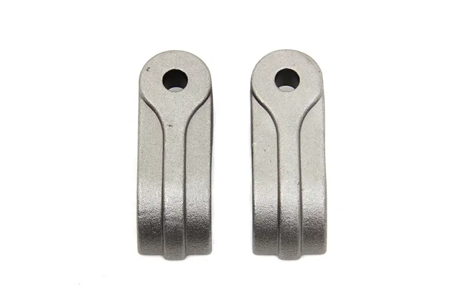 Universal Weld On Bracket Set - V-Twin Mfg. 1