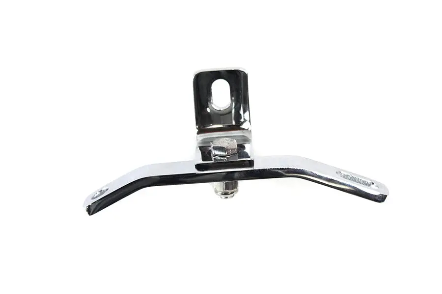 Chrome Heavy Duty Top Motor Mount 2 Piece - V-Twin Mfg. 1