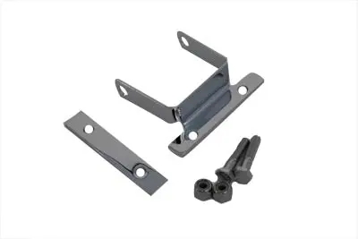 Ignition Coil Mount Bracket Chrome - V-Twin Mfg. 1