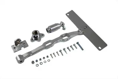 Chrome Seat T And Piston Kit - V-Twin Mfg. 1