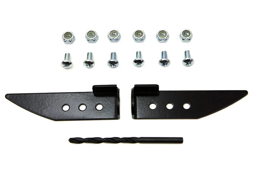 Upper Fairing Bracket Repair Kit - V-Twin Mfg. 1