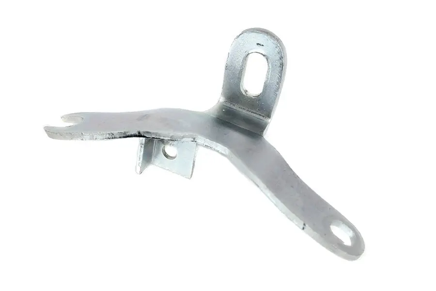 Top Motor Mount Zinc - V-Twin Mfg. 1