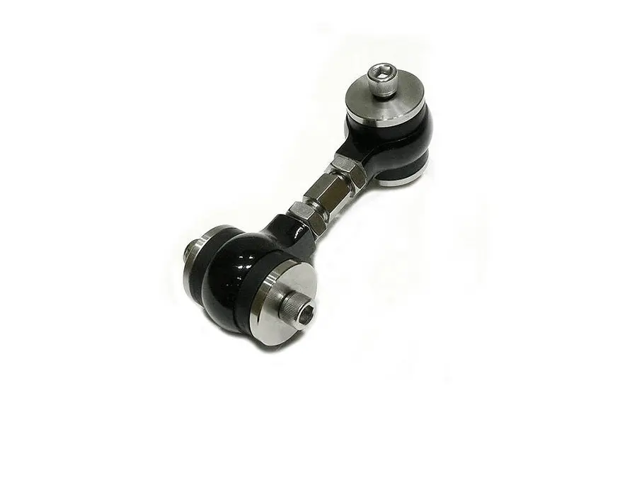 Top Engine Mount Stabilizer Kit Chrome - V-Twin Mfg. 1