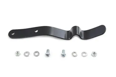 Black Rear Kickstand Catch - V-Twin Mfg. 1