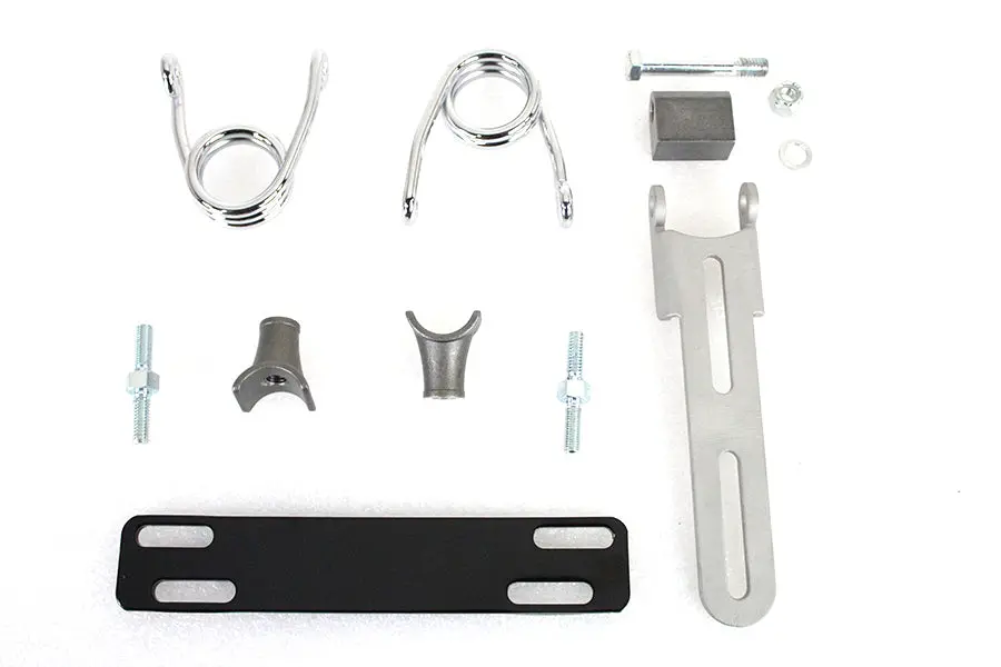 Solo Seat Mount Kit - V-Twin Mfg. 1