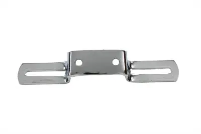 Chrome Beehive Tail Lamp Bracket - V-Twin Mfg. 1