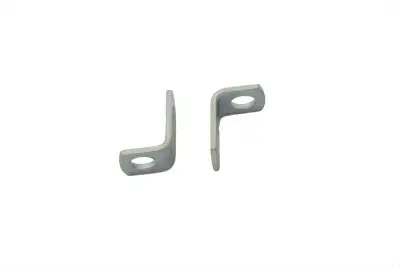 Rear Triple Tree Cover Mount Brackets - V-Twin Mfg. 1