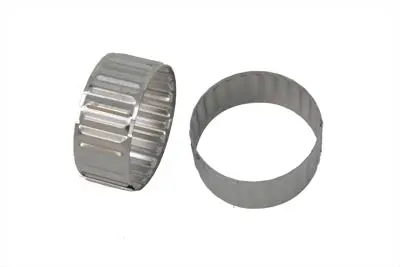Swingarm Tolerance Bushing Rings - V-Twin Mfg. 1