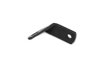 Carburetor Cable Bracket Zinc - V-Twin Mfg. 1