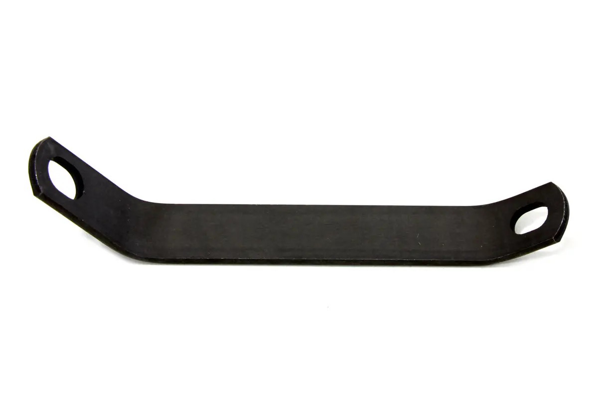 Carburetor Support Bracket Zinc - V-Twin Mfg. 1