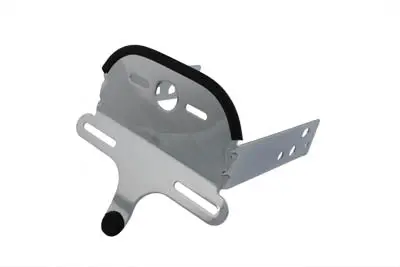 Tail Lamp Bracket For Bobbed Fenders - V-Twin Mfg. 1