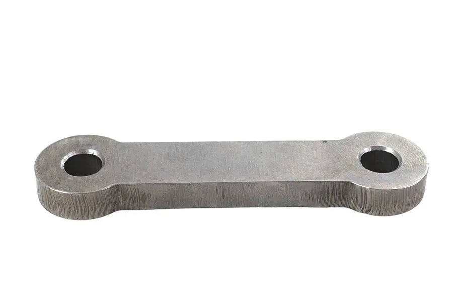 Motor Mount Frame Spacer Front - V-Twin Mfg. 1