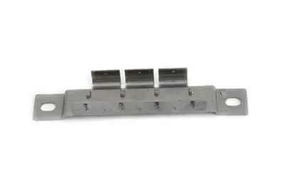 Circuit Breaker Bracket For Three Breakers - V-Twin Mfg. 1