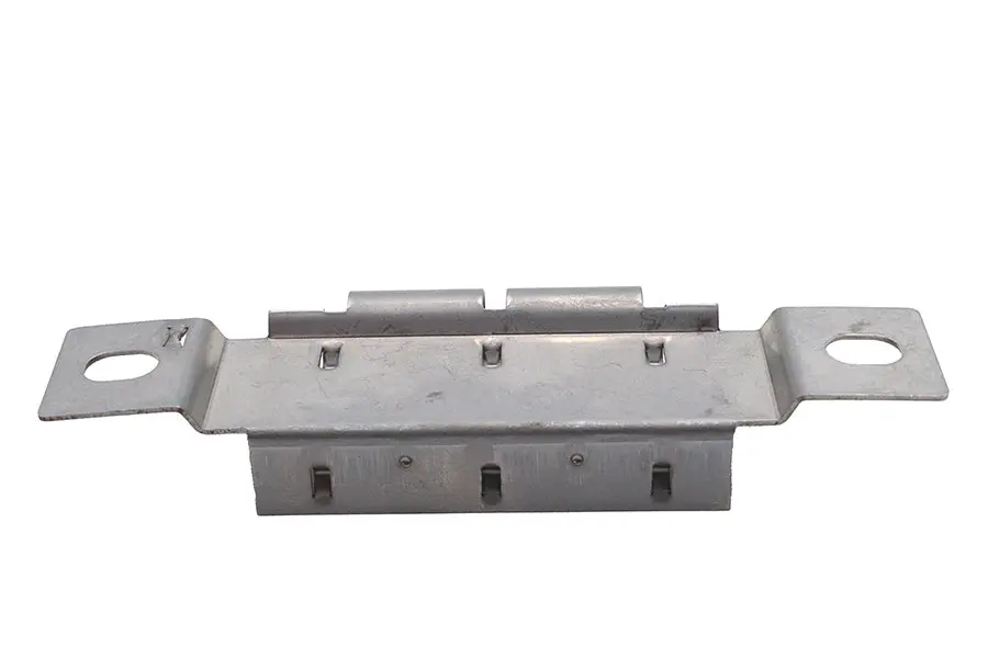 Circuit Breaker Bracket For Two Breakers - V-Twin Mfg. 1