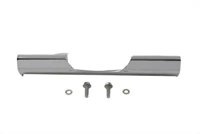 Chrome 13 Inch Turn Signal Mount Bar Rear - V-Twin Mfg. 1