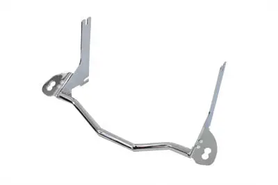 Chrome Spotlamp Bracket - V-Twin Mfg. 1