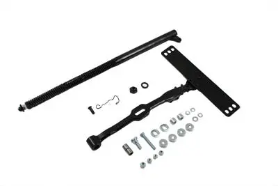 Black Replica Seat Post And T Kit - V-Twin Mfg. 1