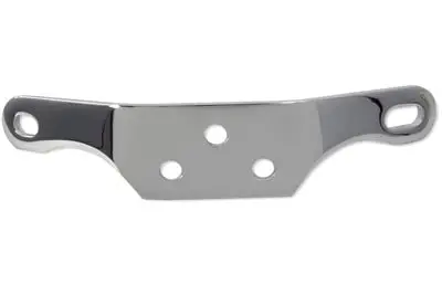Chrome Top Engine Mount Cross Strap - V-Twin Mfg. 1