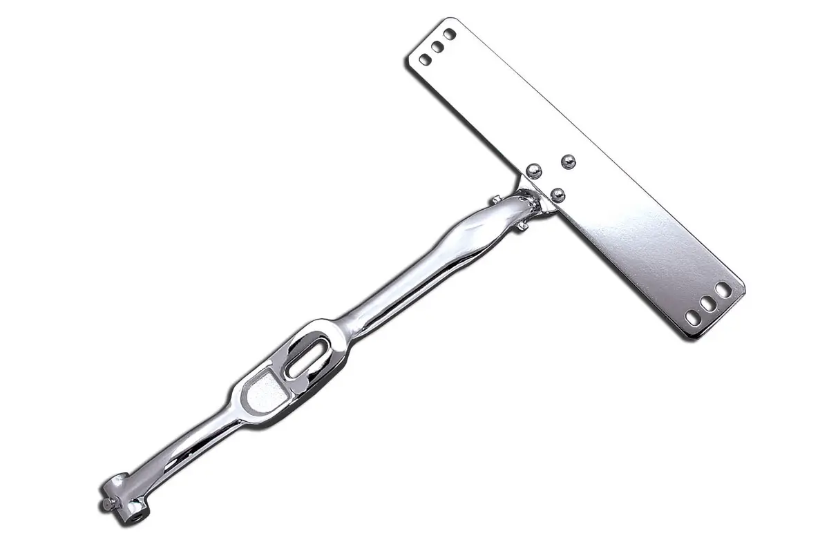 Chrome Replica Seat T - V-Twin Mfg. 1