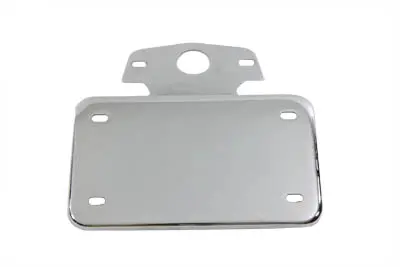 Tail Lamp License Plate Holder Horizontal - V-Twin Mfg. 1