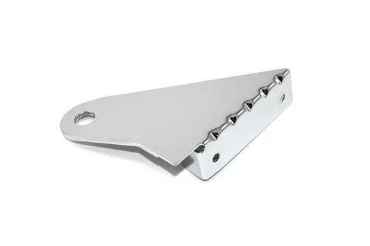 Vertical Side Mount Tail Lamp Bracket - V-Twin Mfg. 1
