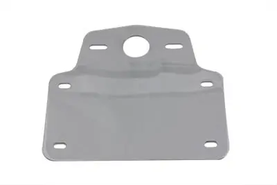 Tail Lamp License Plate Holder Horizontal - V-Twin Mfg. 1