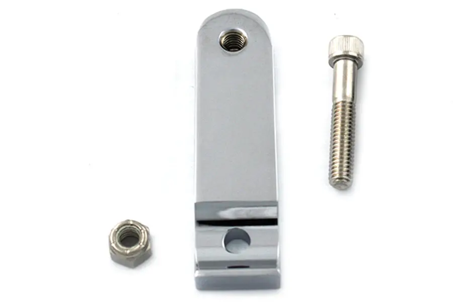 Horn Mount Chrome - V-Twin Mfg. 1