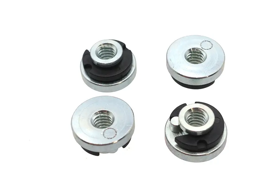 Seat Rear Fender Nut Insert - V-Twin Mfg. 1