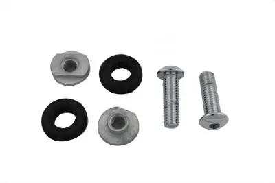 Custom Rear Fender Mount Kit - V-Twin Mfg. 1