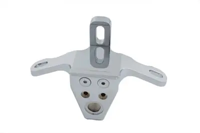 Chrome Top Motor Mount - V-Twin Mfg. 1