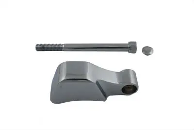 Regulator Plug Retainer Chrome - V-Twin Mfg. 1