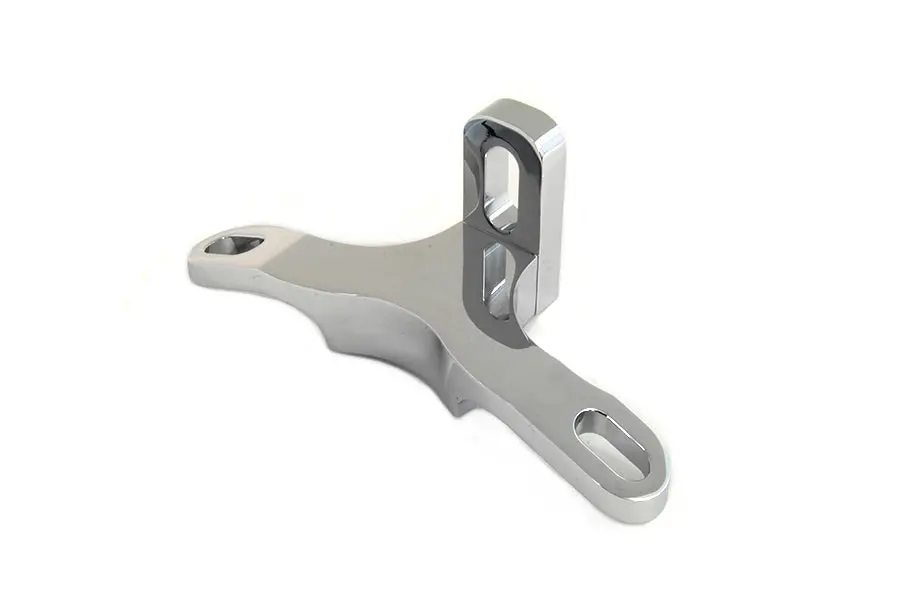 Chrome Top Motor Mount - V-Twin Mfg. 1