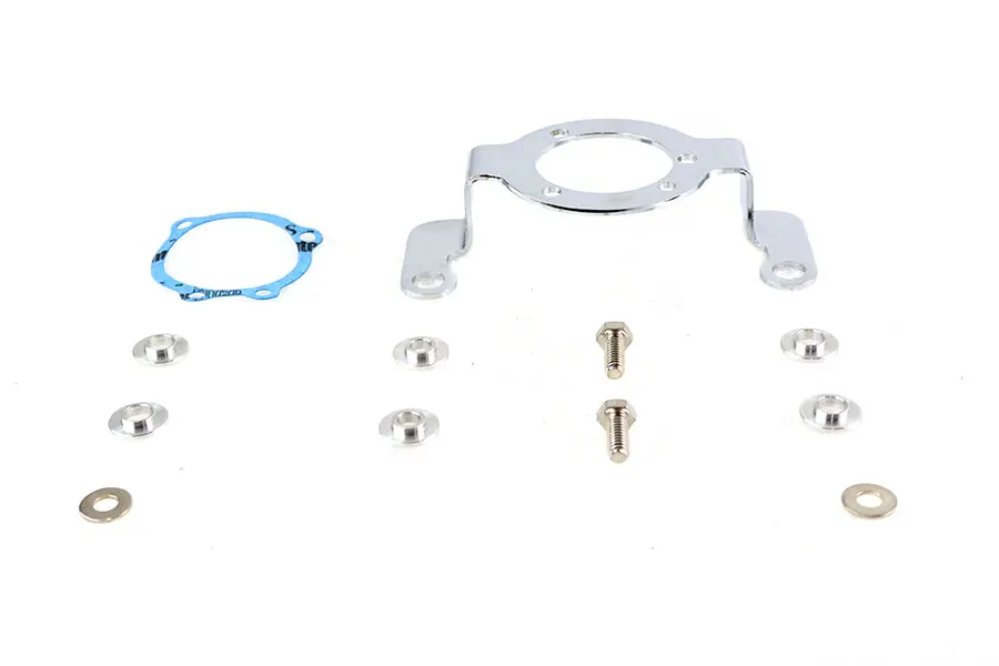 Air Cleaner Carburetor Mount Bracket - V-Twin Mfg. 1