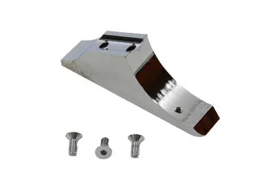 Tail Lamp Lay Down Frame Tube Mounts - V-Twin Mfg. 1