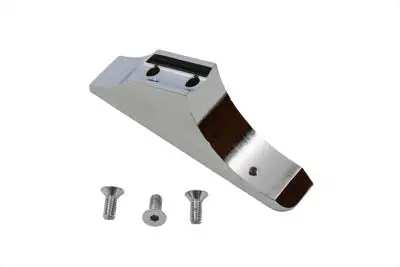 Tail Lamp Lay Down Frame Tube Mounts - V-Twin Mfg. 1