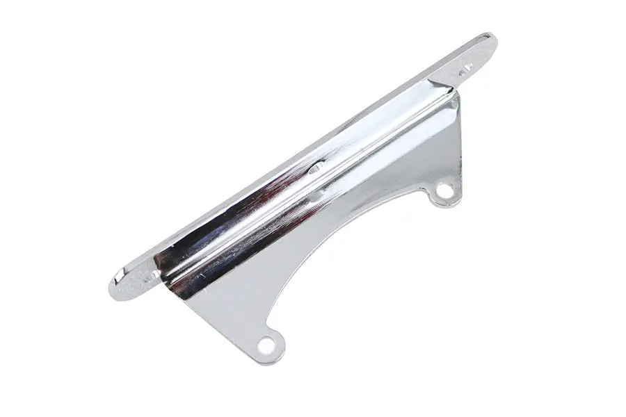 Side Mount Tail Lamp Bracket Chrome - V-Twin Mfg. 1