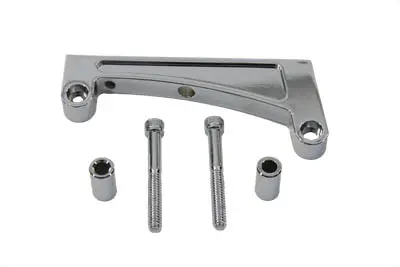 Vertical Side Mount Tail Lamp Bracket - V-Twin Mfg. 1