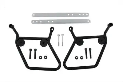 Bubble Saddlebag Hardware Mount Kit - V-Twin Mfg. 1