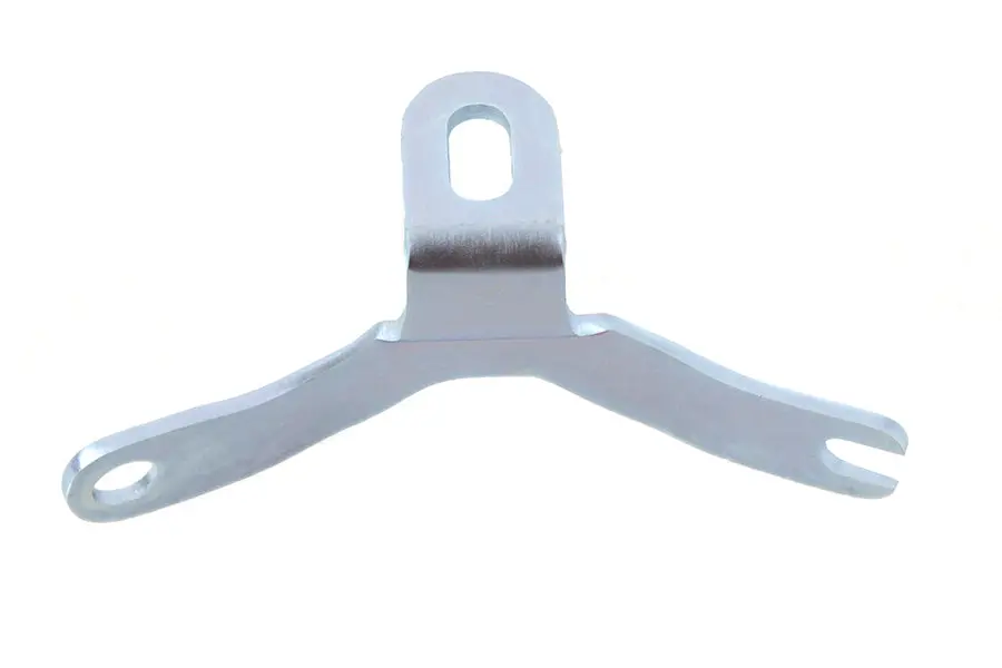 Fl Top Motor Mount Zinc Plated - V-Twin Mfg. 1