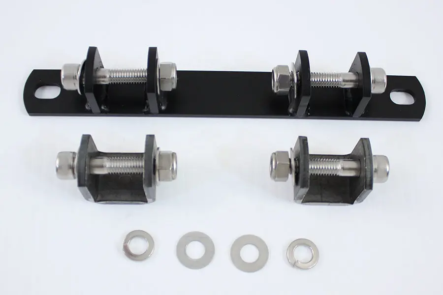 Seat Shock Mount Kit Dual - V-Twin Mfg. 1