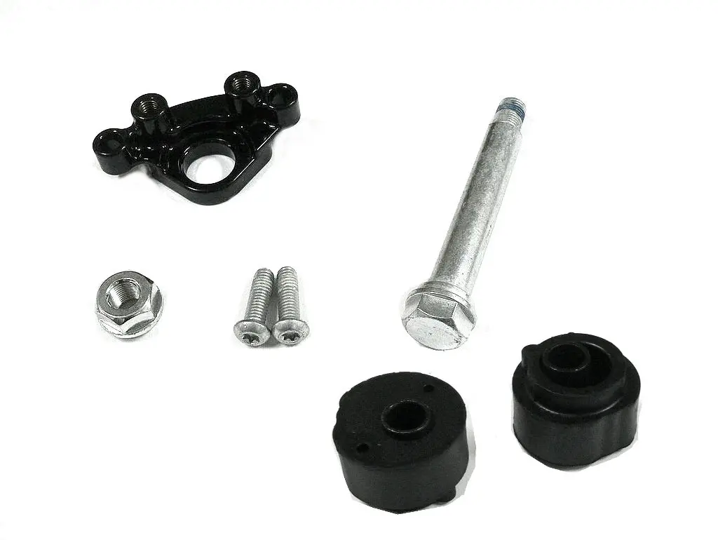 Xl Front Isolator Mount Kit - V-Twin Mfg. 1