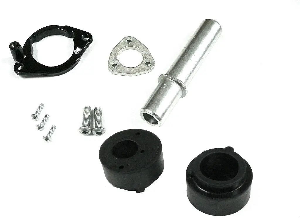 Solo Rear Isolator Mount Kit - V-Twin Mfg. 1