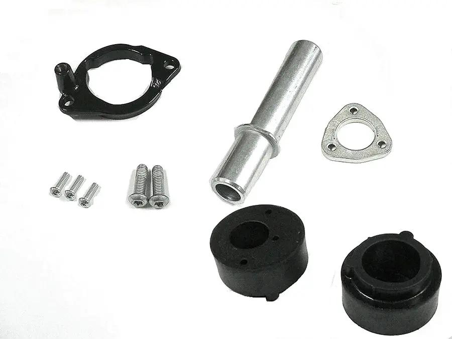 Solo Rear Isolator Mount Kit - V-Twin Mfg. 1