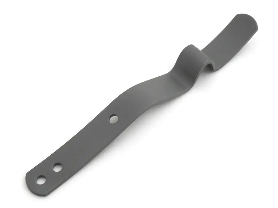 Parkerized Rear Kickstand Catch - V-Twin Mfg. 1