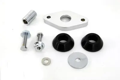 Iso Chrome Engine Mount - V-Twin Mfg. 1