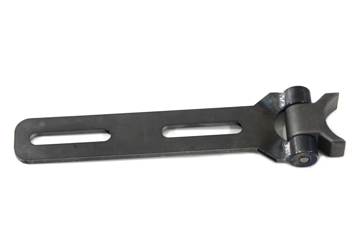 Solo Seat Hinge Kit - V-Twin Mfg. 1